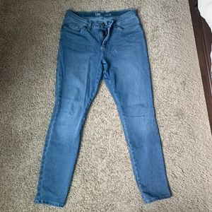Lee Skinny Leg Jeans